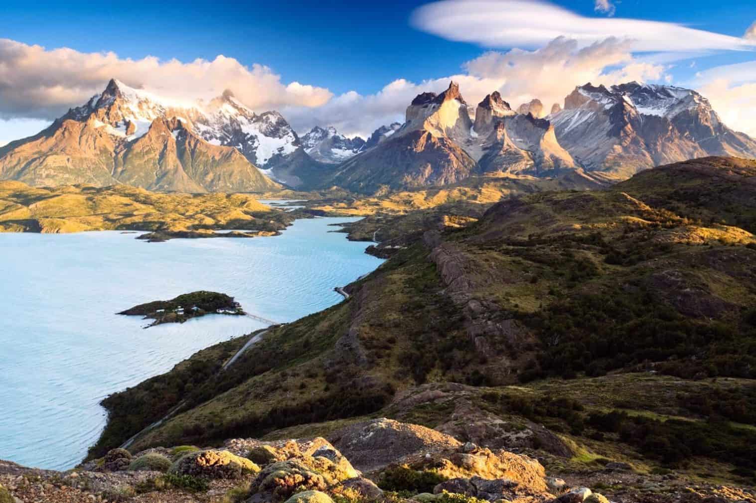 Chile Patagônia