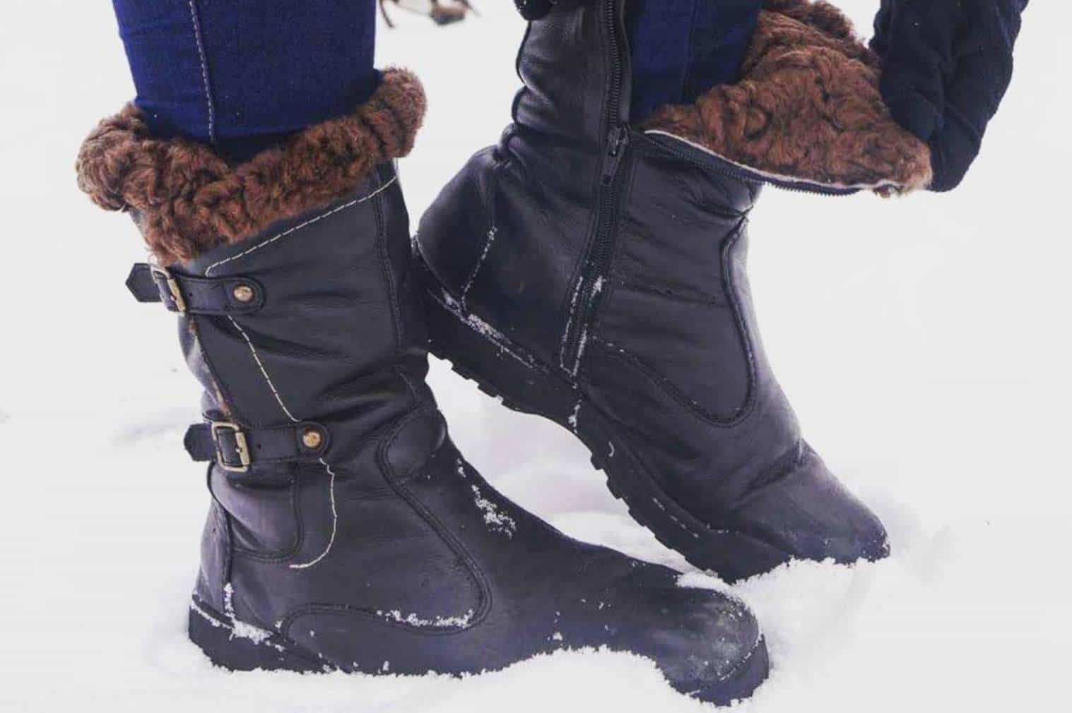 Bota Fiero Neve