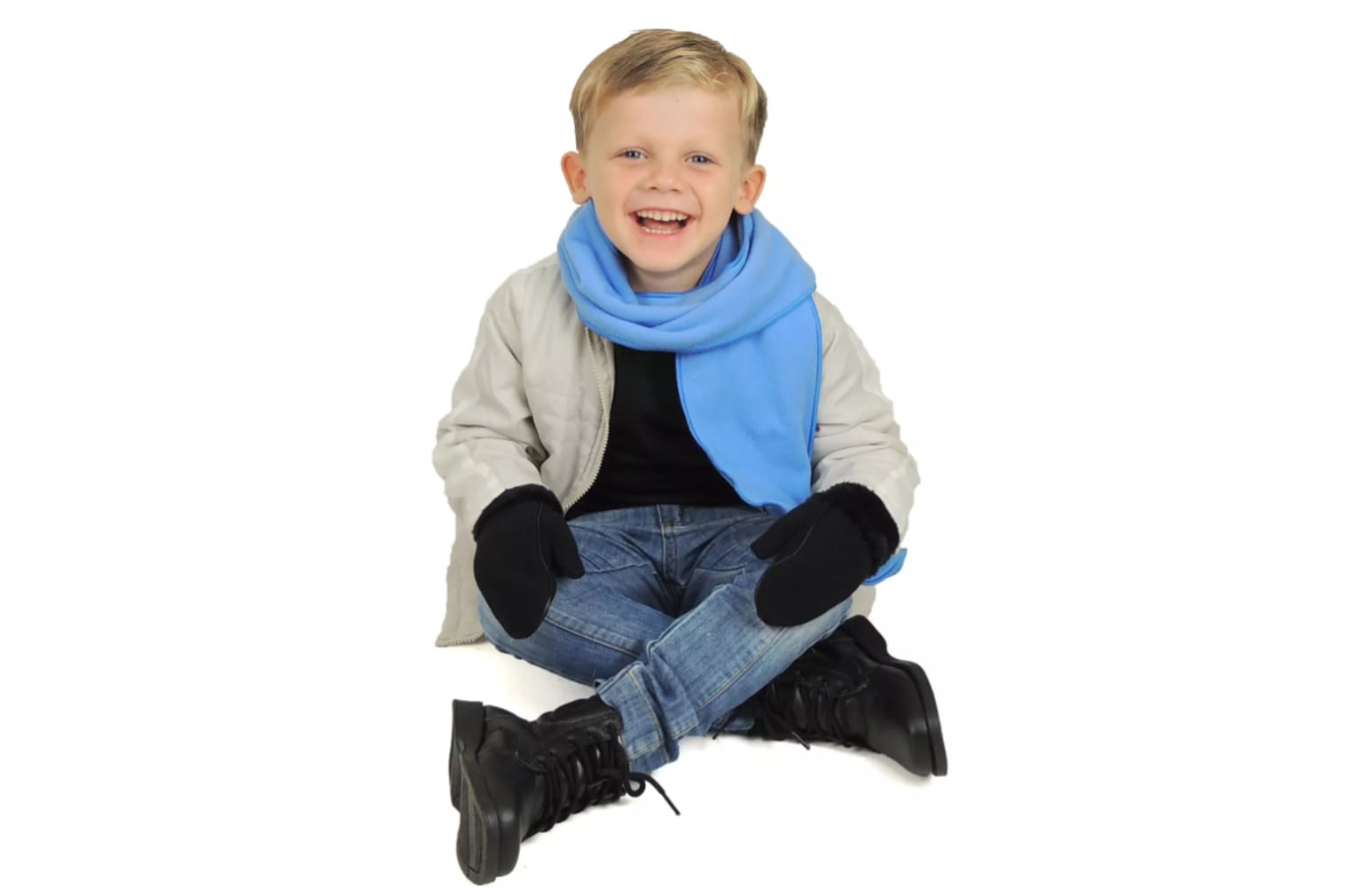 Cachecol Infantil