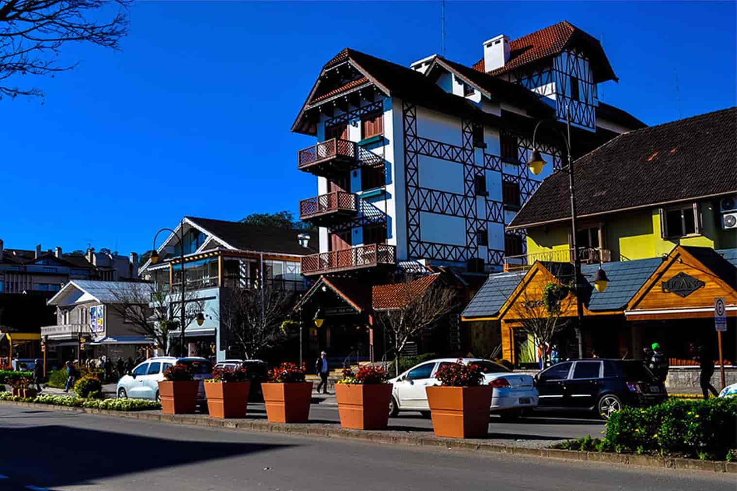 Destinos Inverno Gramado