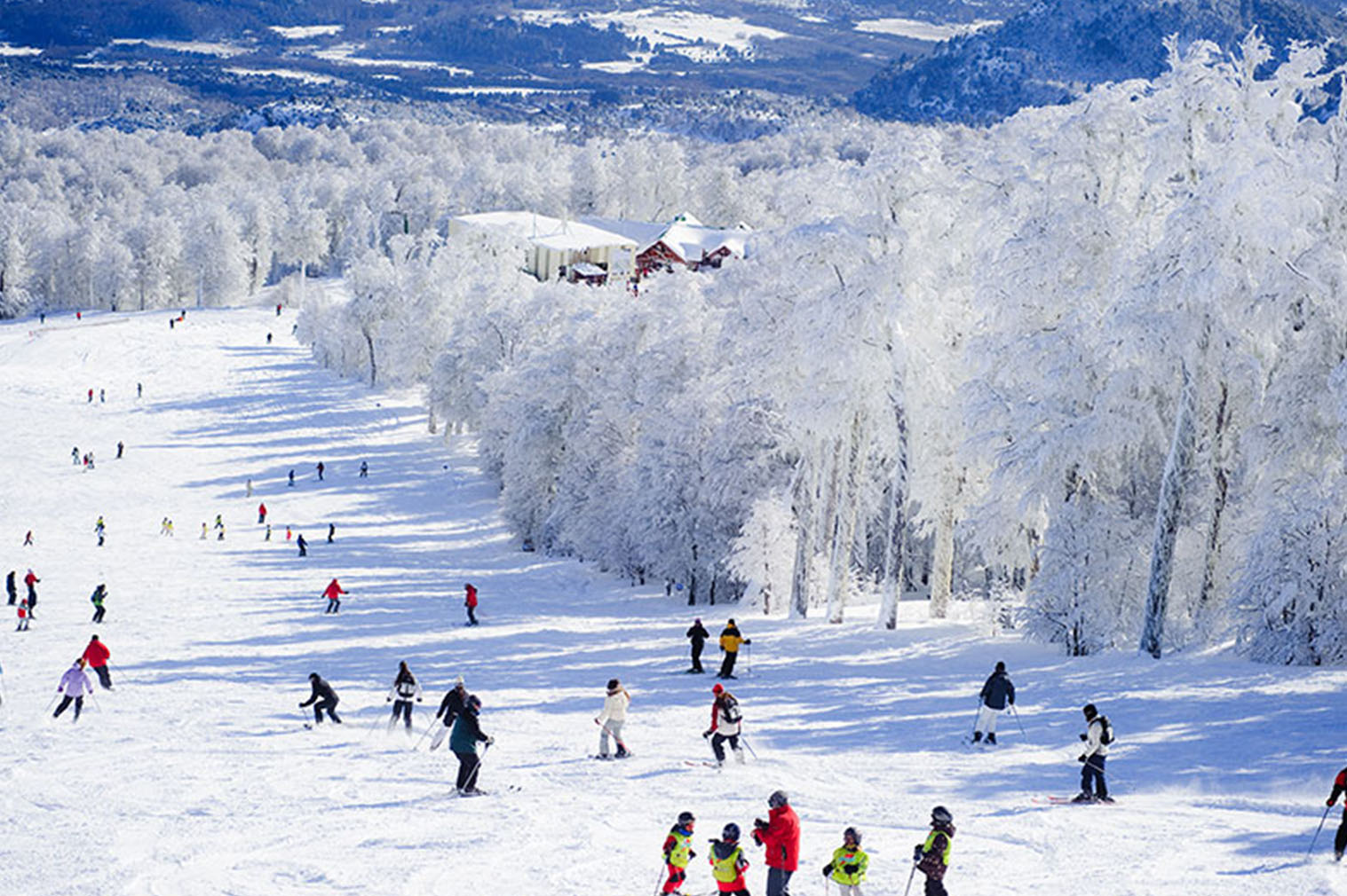 San Martin de los Andes Chapelco