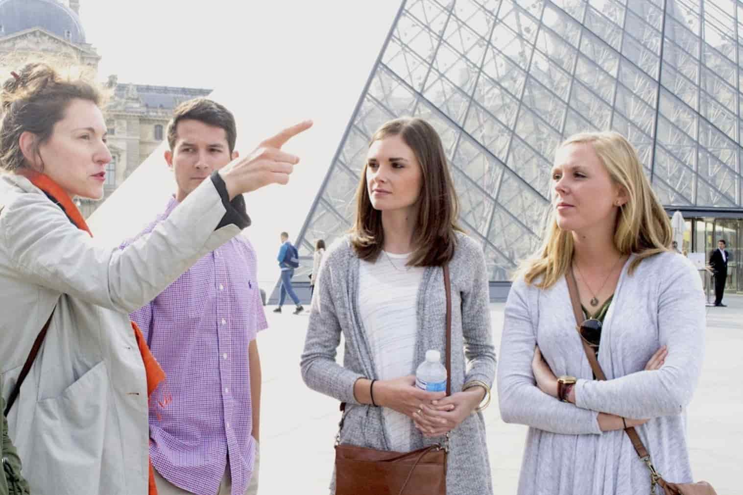 Tour Guiado Paris