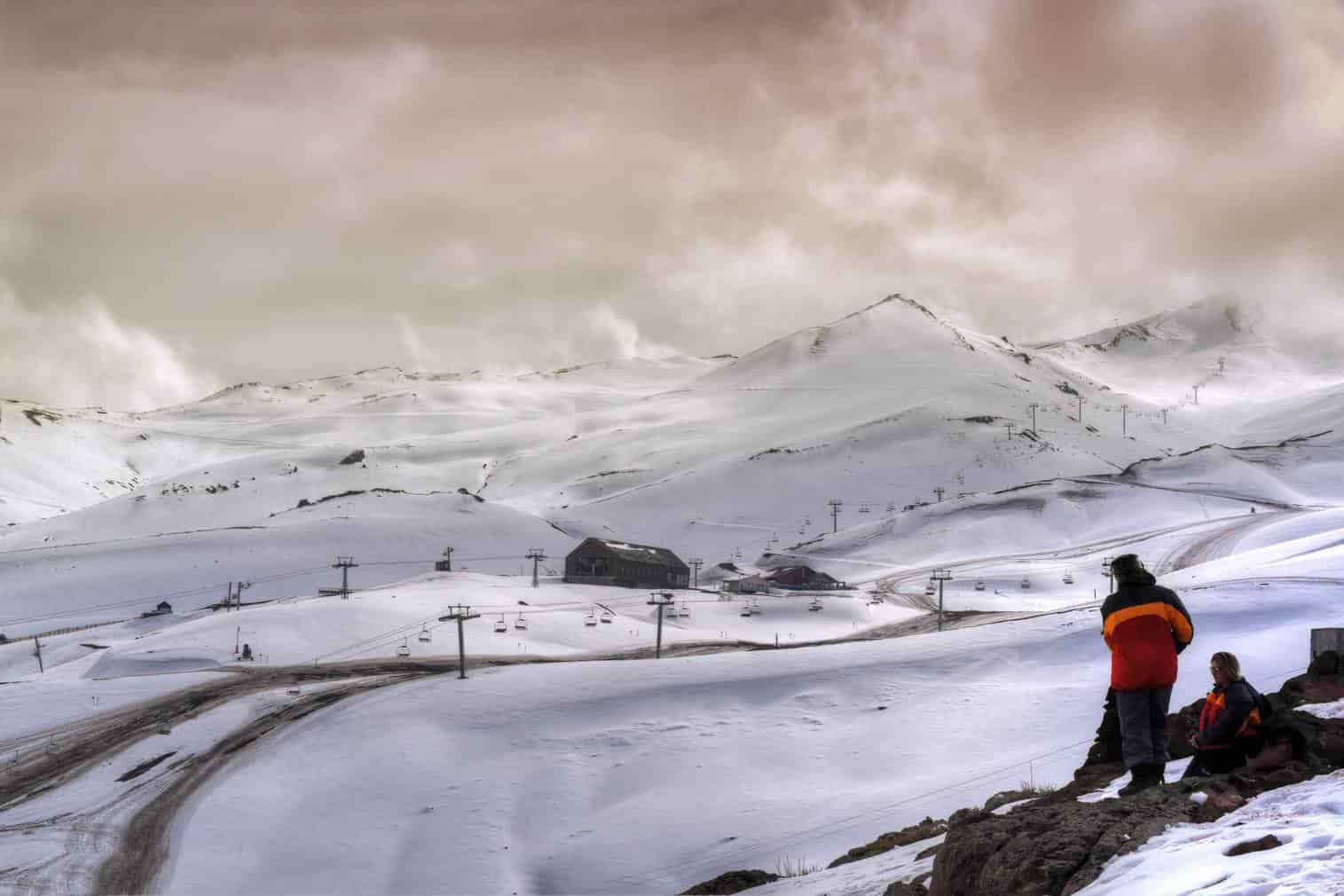Valle Nevado 