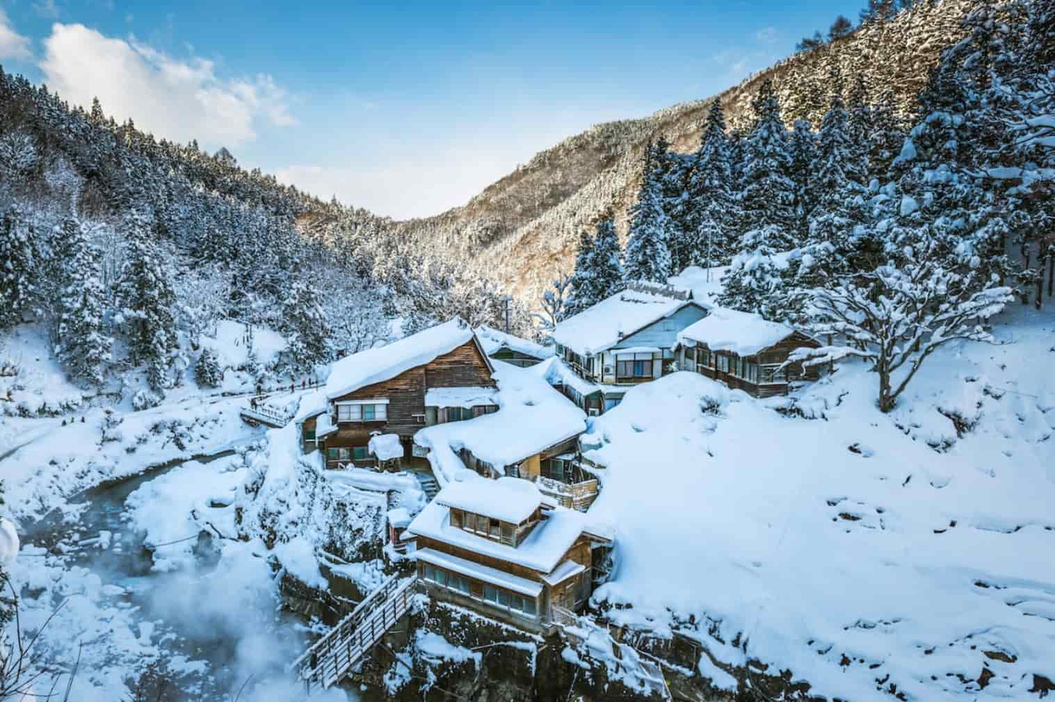 Alpes Japão
