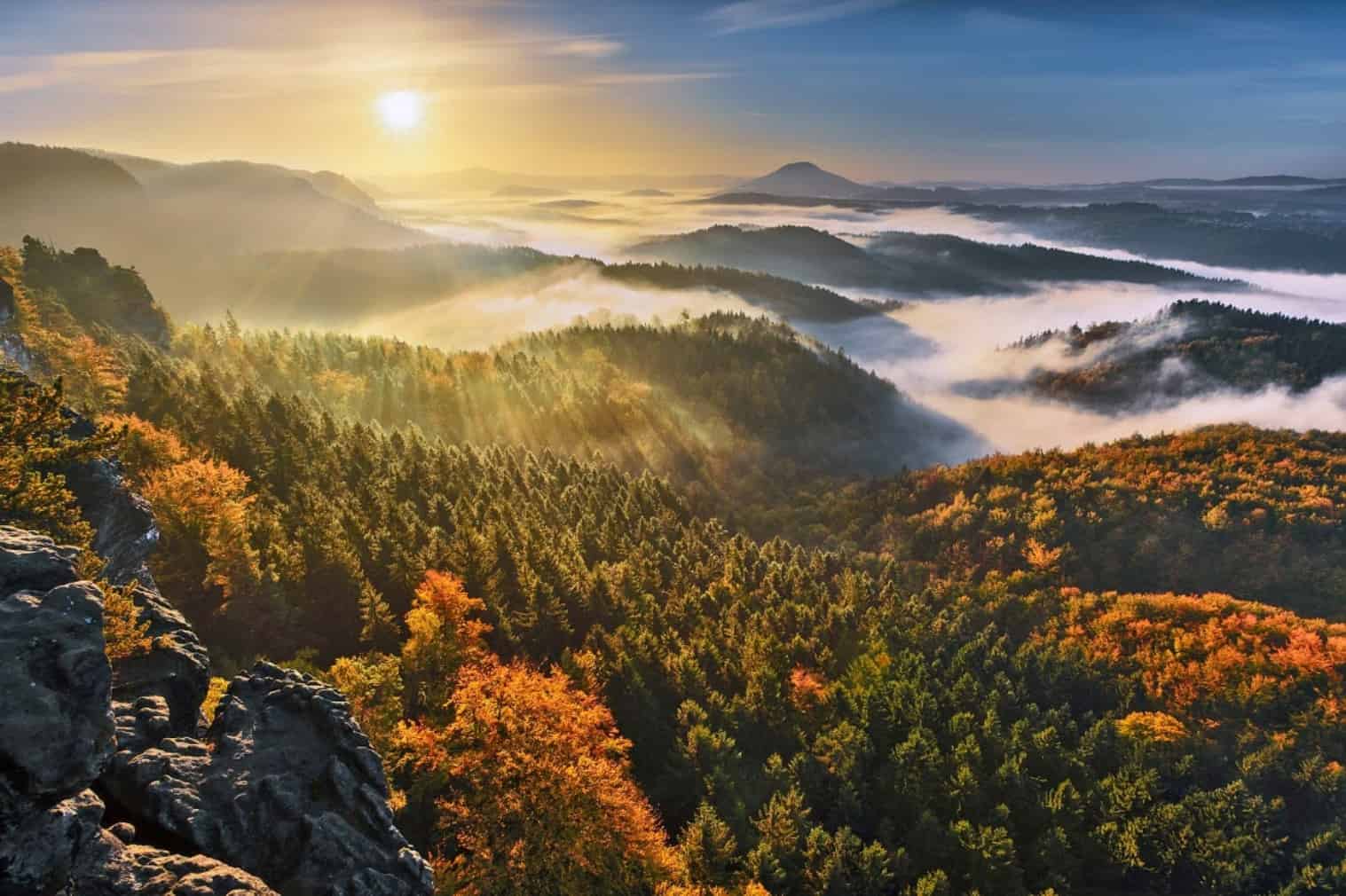 Bohemian Switzerland National Park