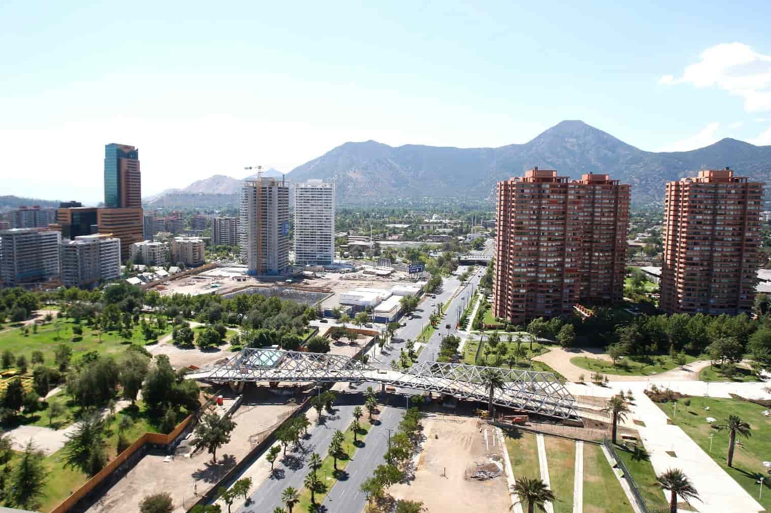 Las Condes Santiago 