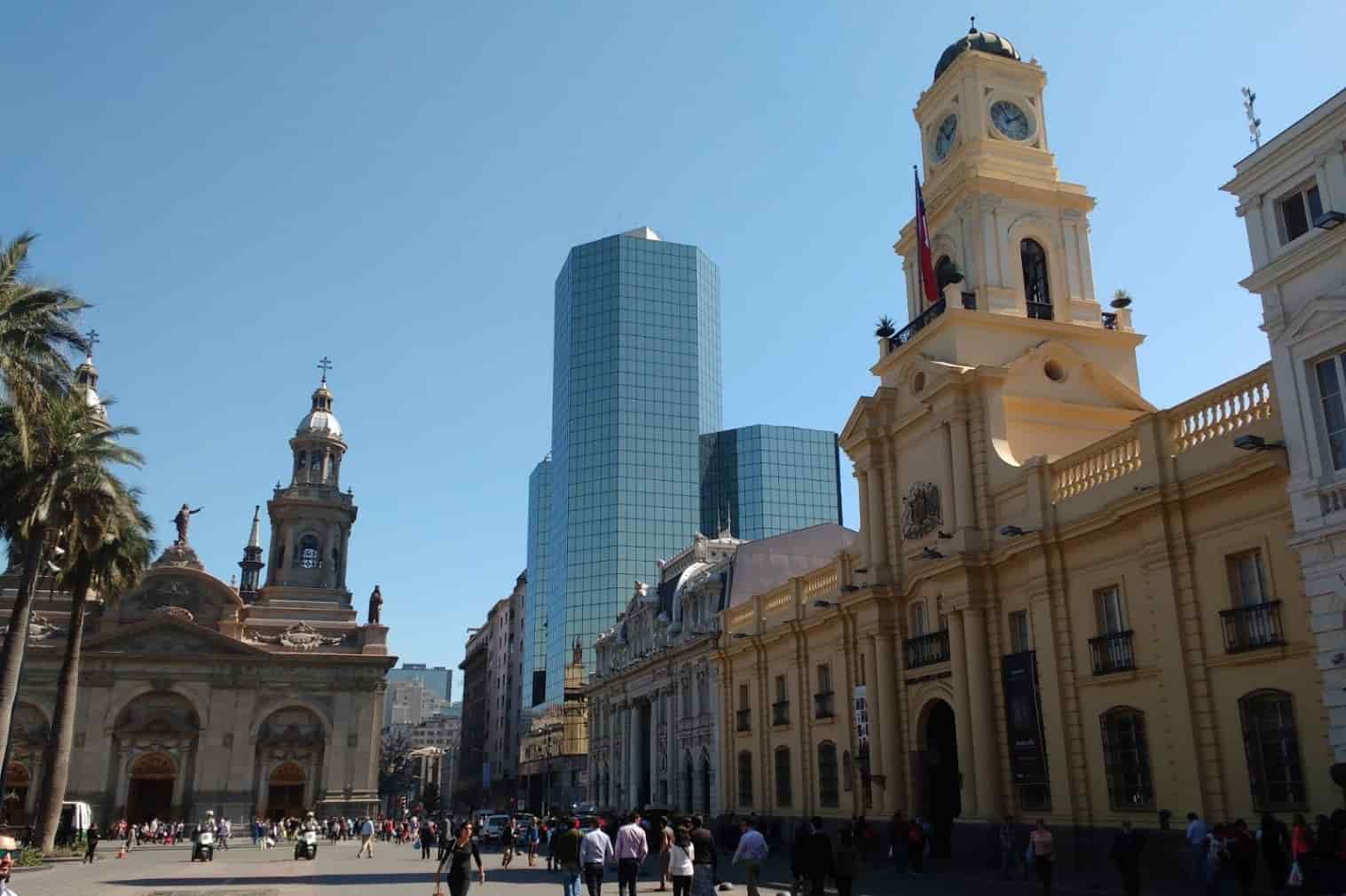 Plaza de Armas 