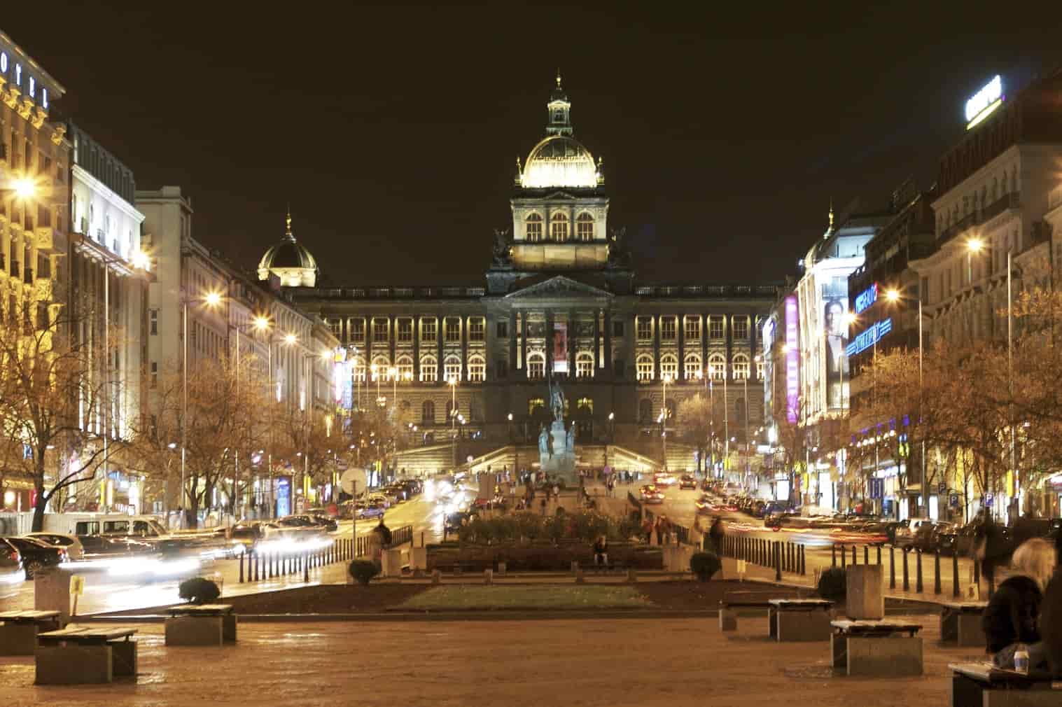 Praga República Tcheca