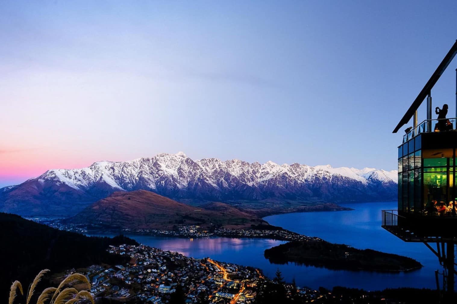 Queenstown Nova Zelândia