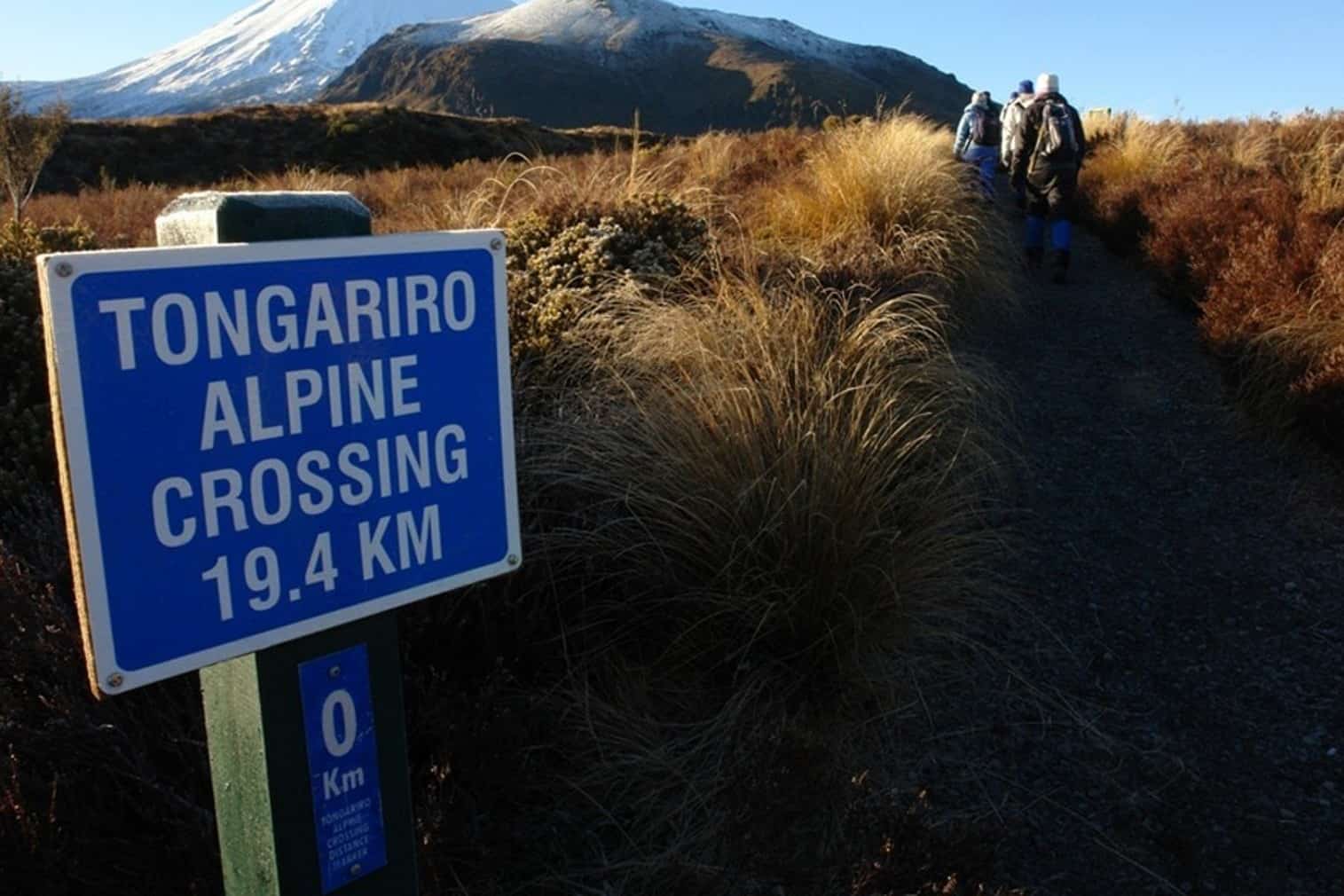 Taupo Tongariro