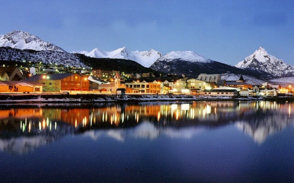 Destinos Baratos Inverno Ushuaia