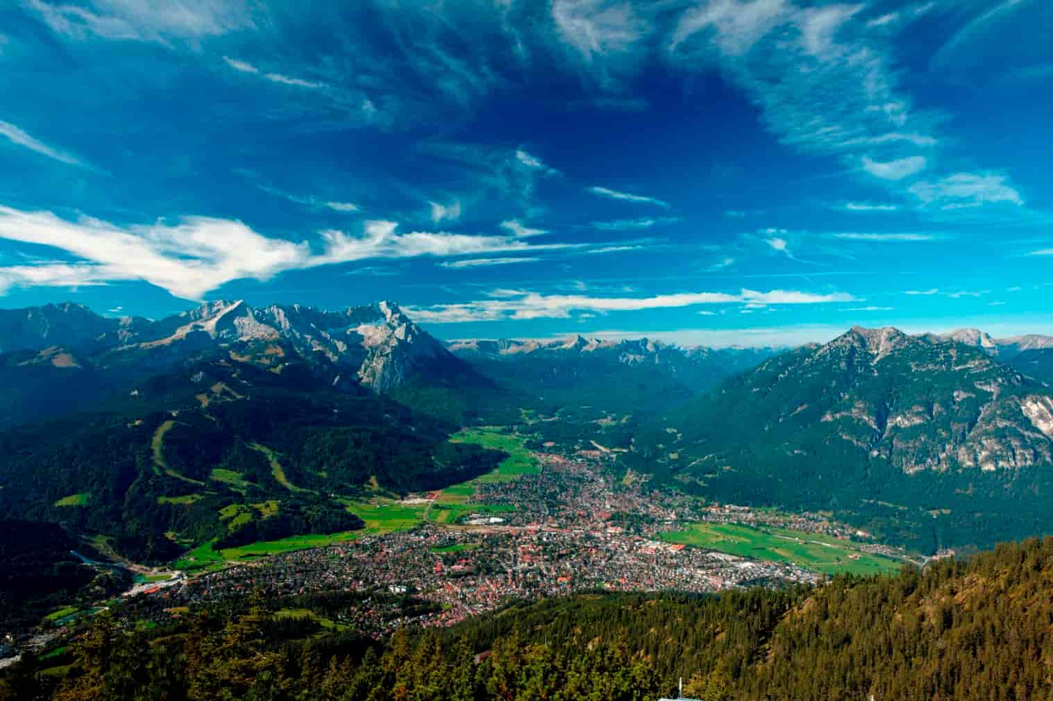 Garmisch Partenkirchen