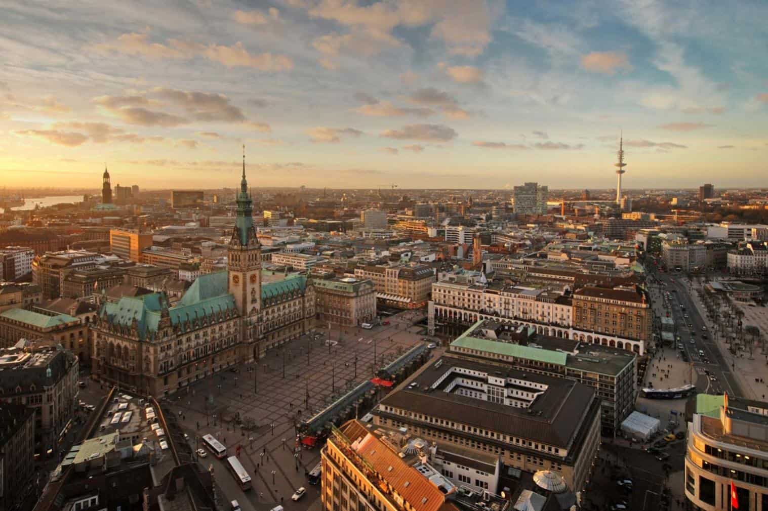 Hamburgo Alemanha