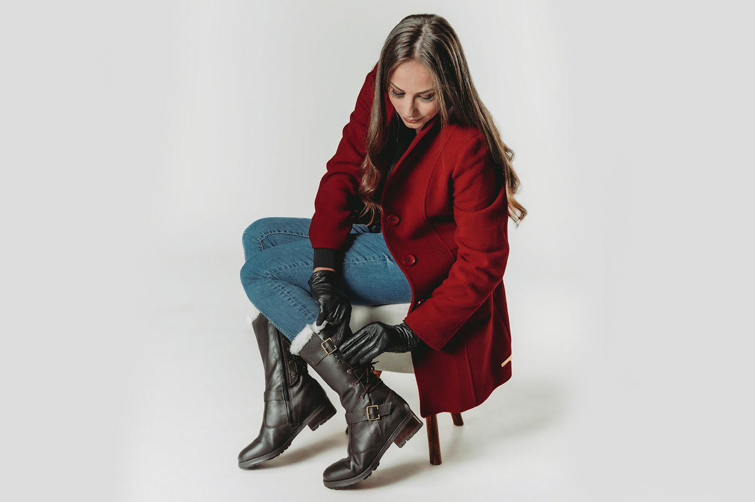 Qual numeração de botas escolher
