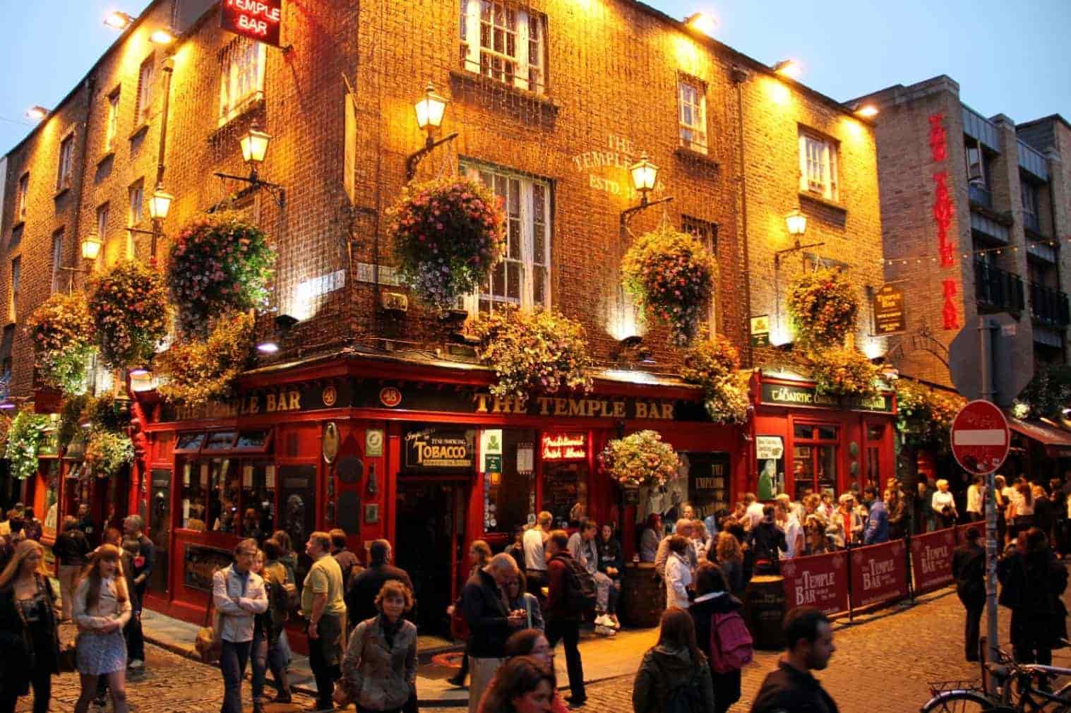 Temple Bar Dublin