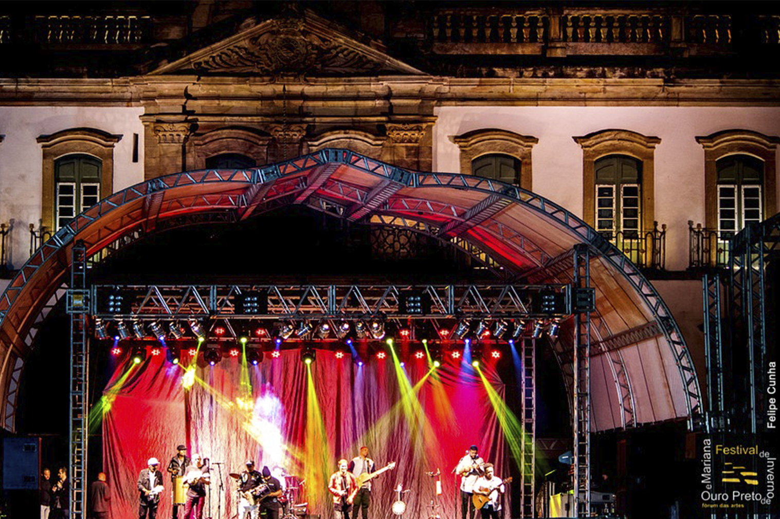 Festival de Inverno Ouro Preto