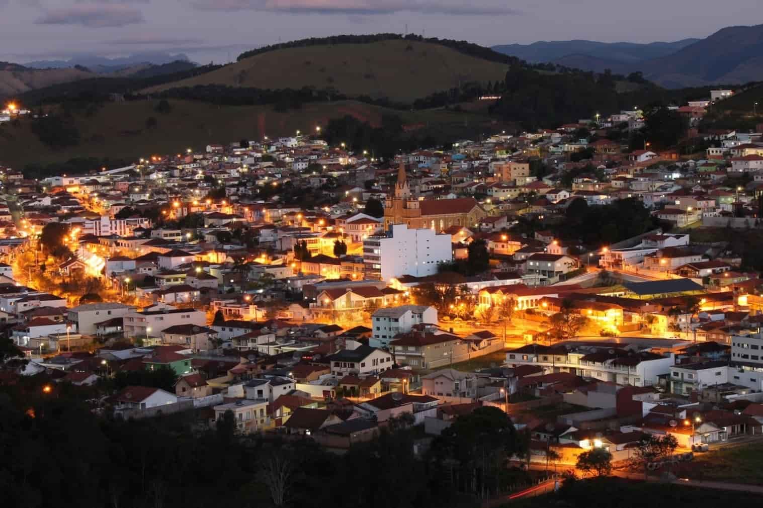 Maria da Fé Minas Gerais 
