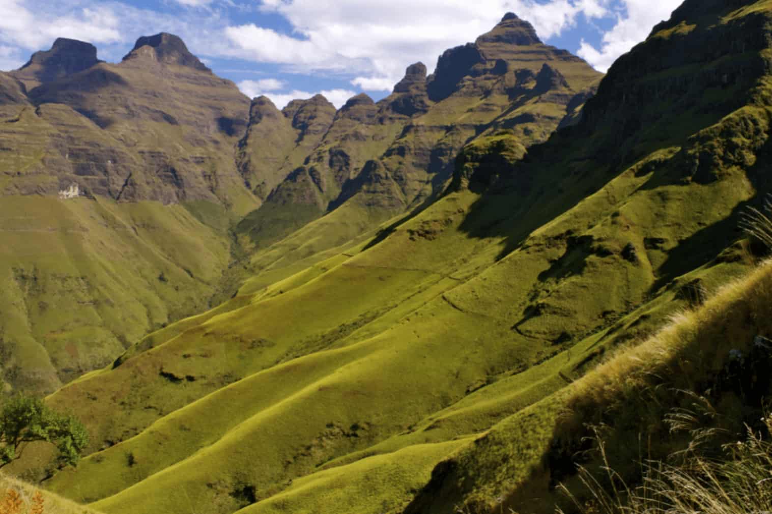 Cordilheira Drakensberg