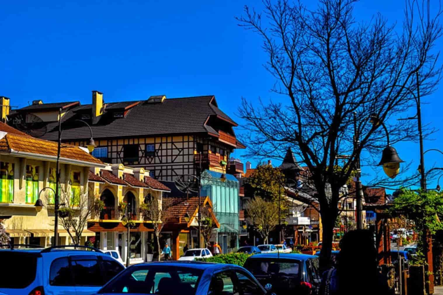 Inverno Gramado