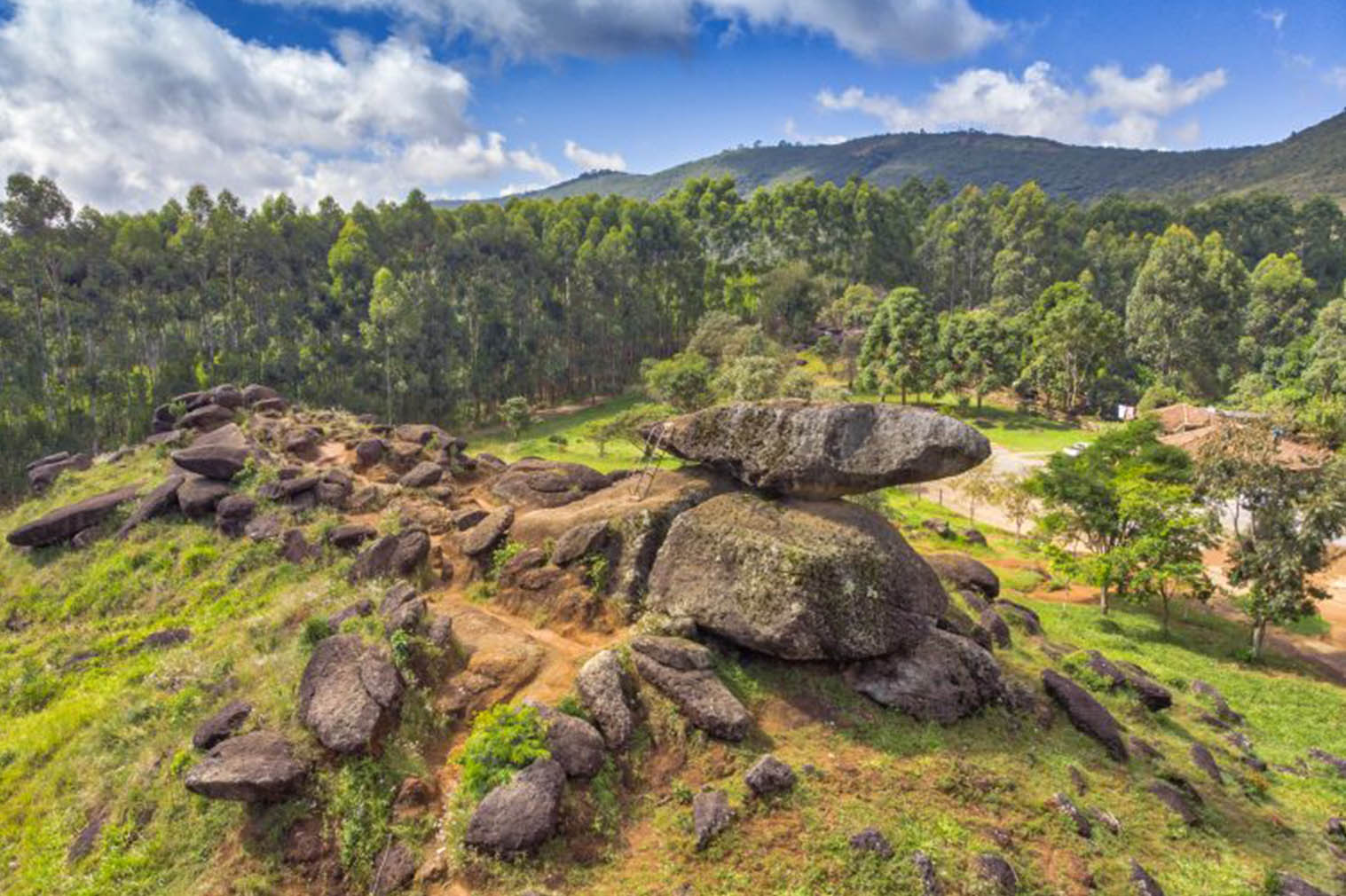Poços de Caldas Minas Gerais turismo