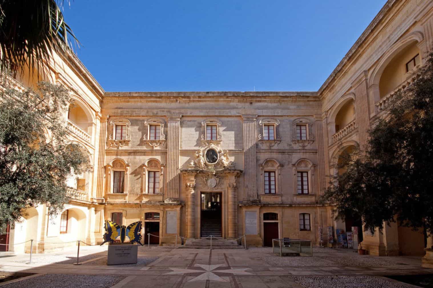 Museu historia nacional malta