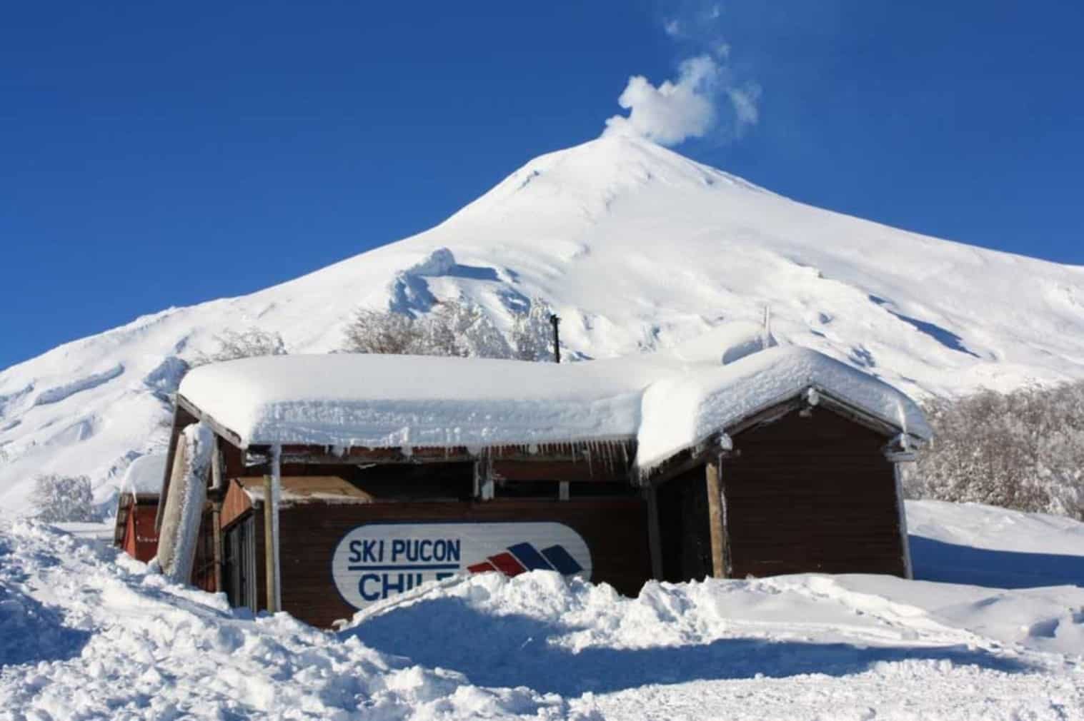 Pucón Chile 