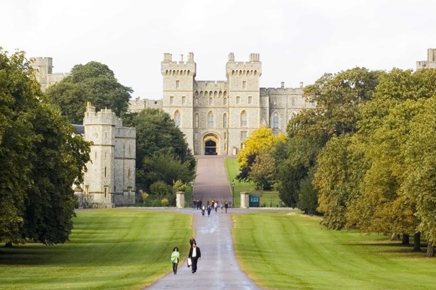 O INVERNO NA INGLATERRA