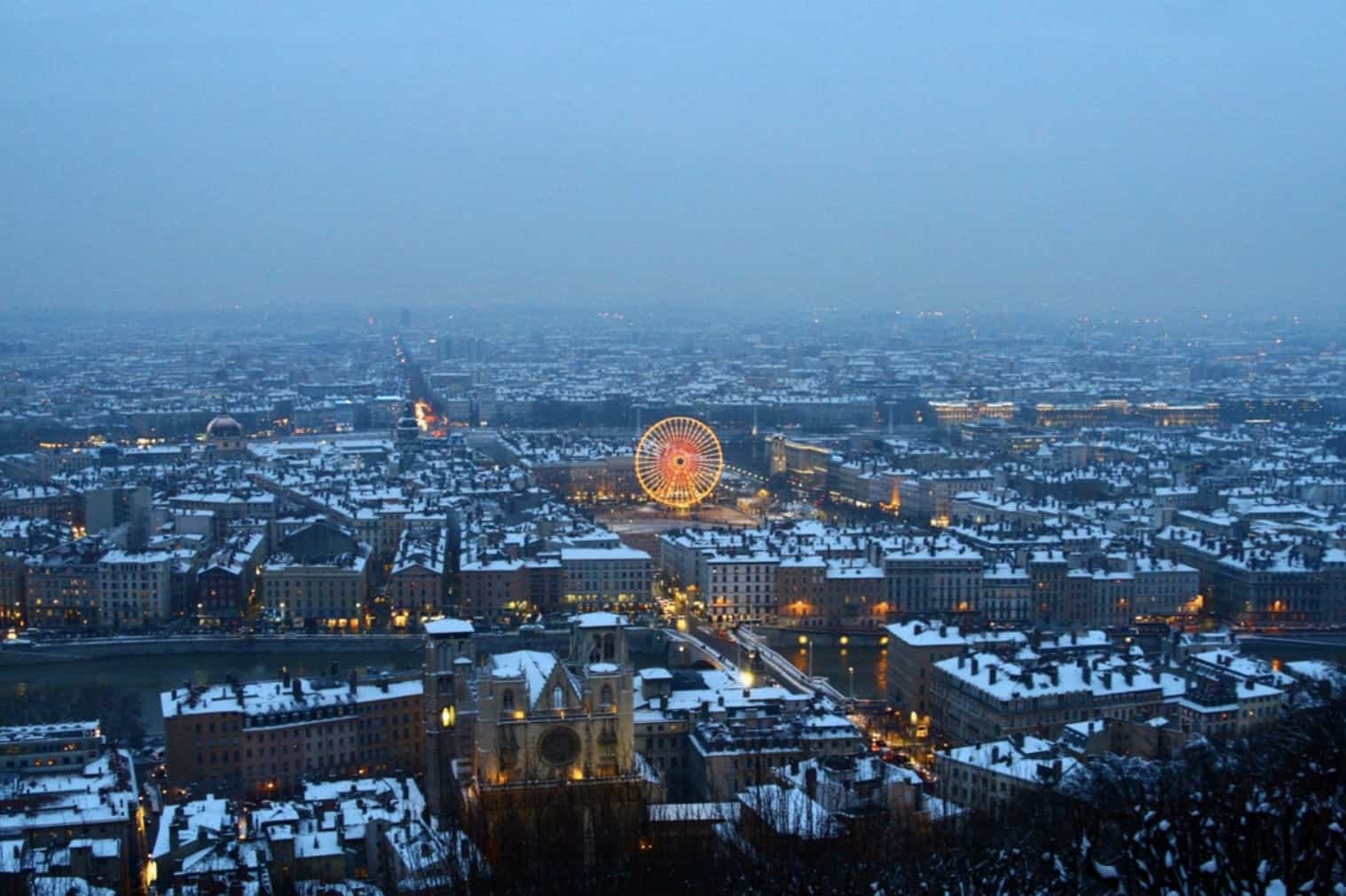 Lyon França