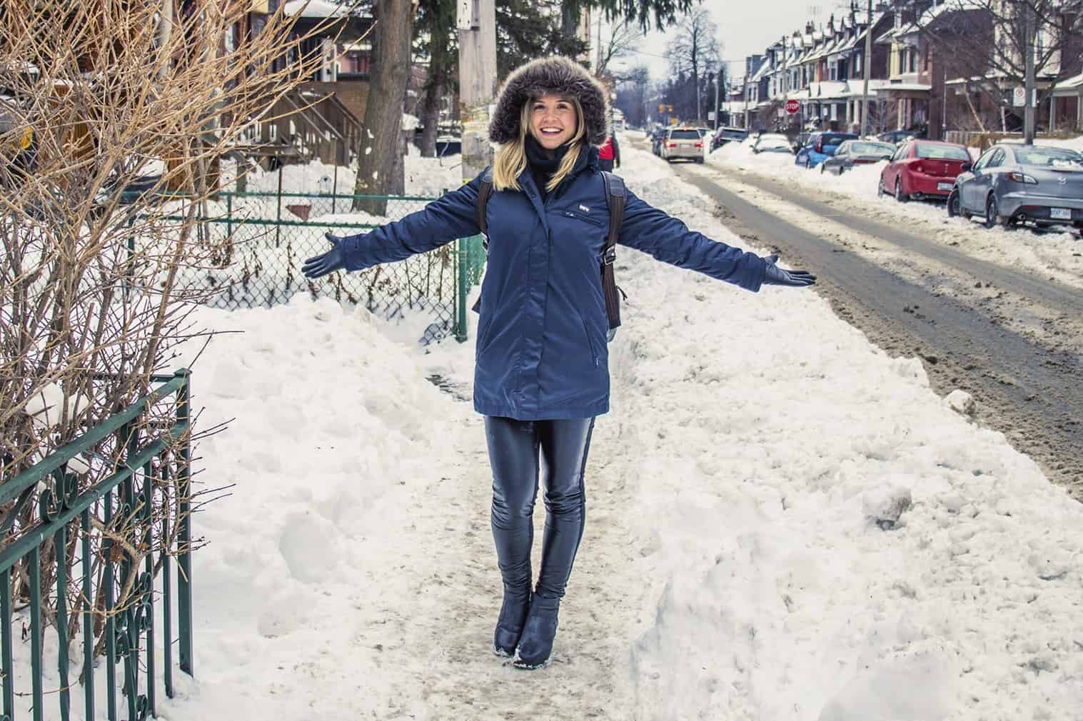 Clima Toronto 