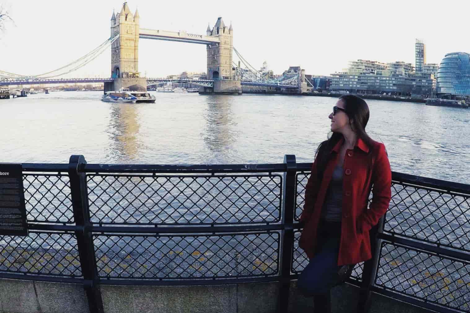 Clima Temperatura Inverno Londres