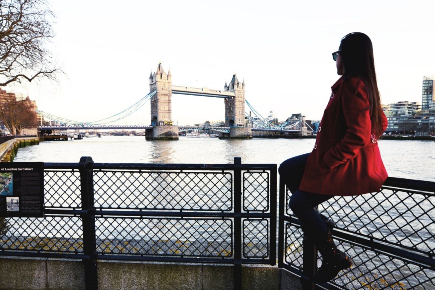 Londres o que usar