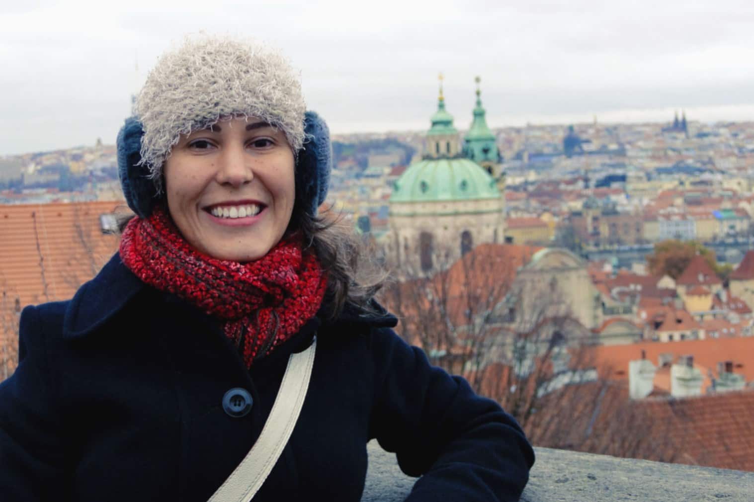 Praga Inverno 