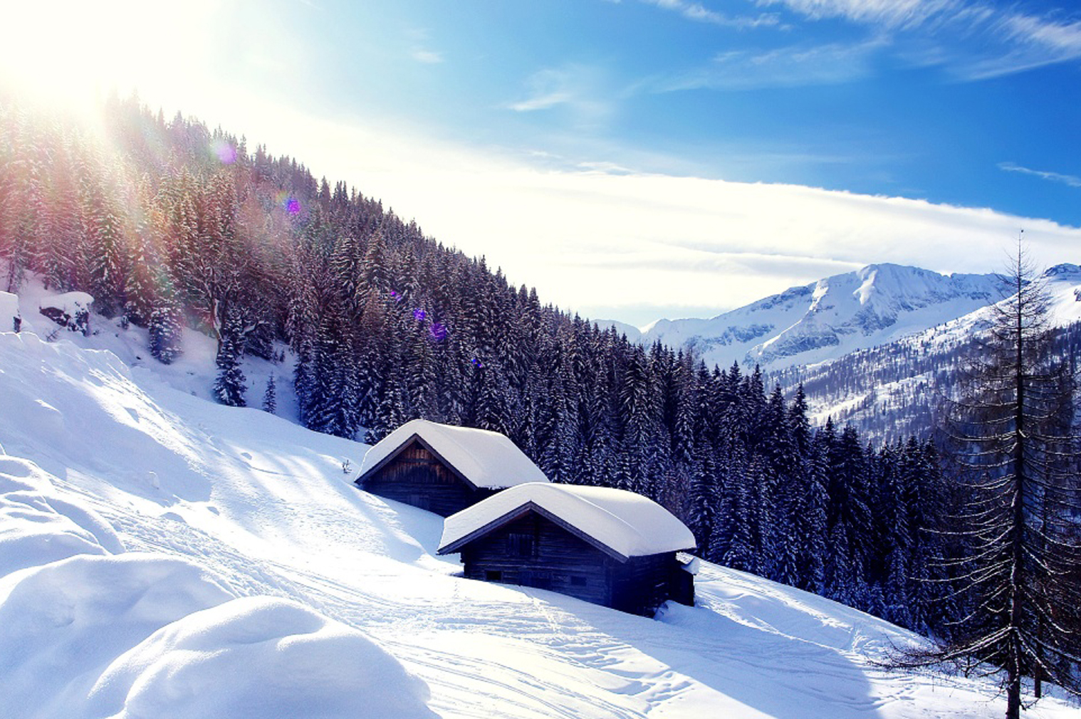 Guia para a Próxima Temporada de Neve na Europa
