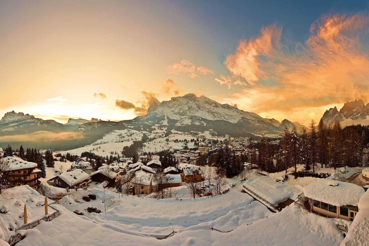Cortina D'Ampezzo