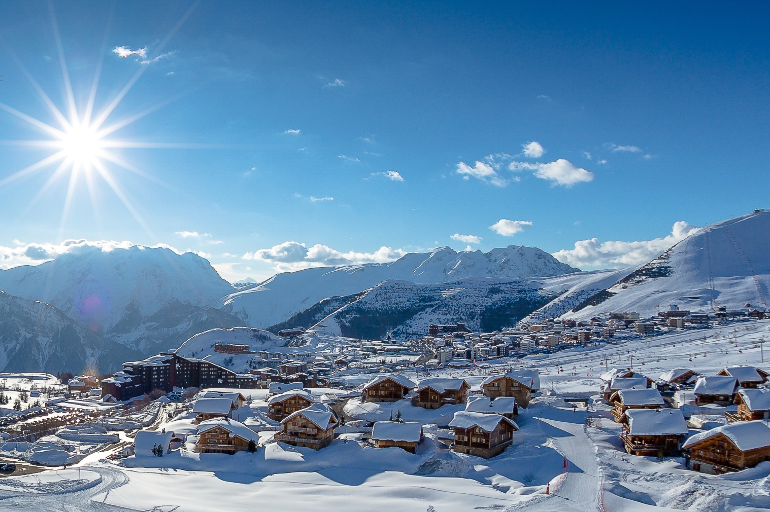 Neve na frança