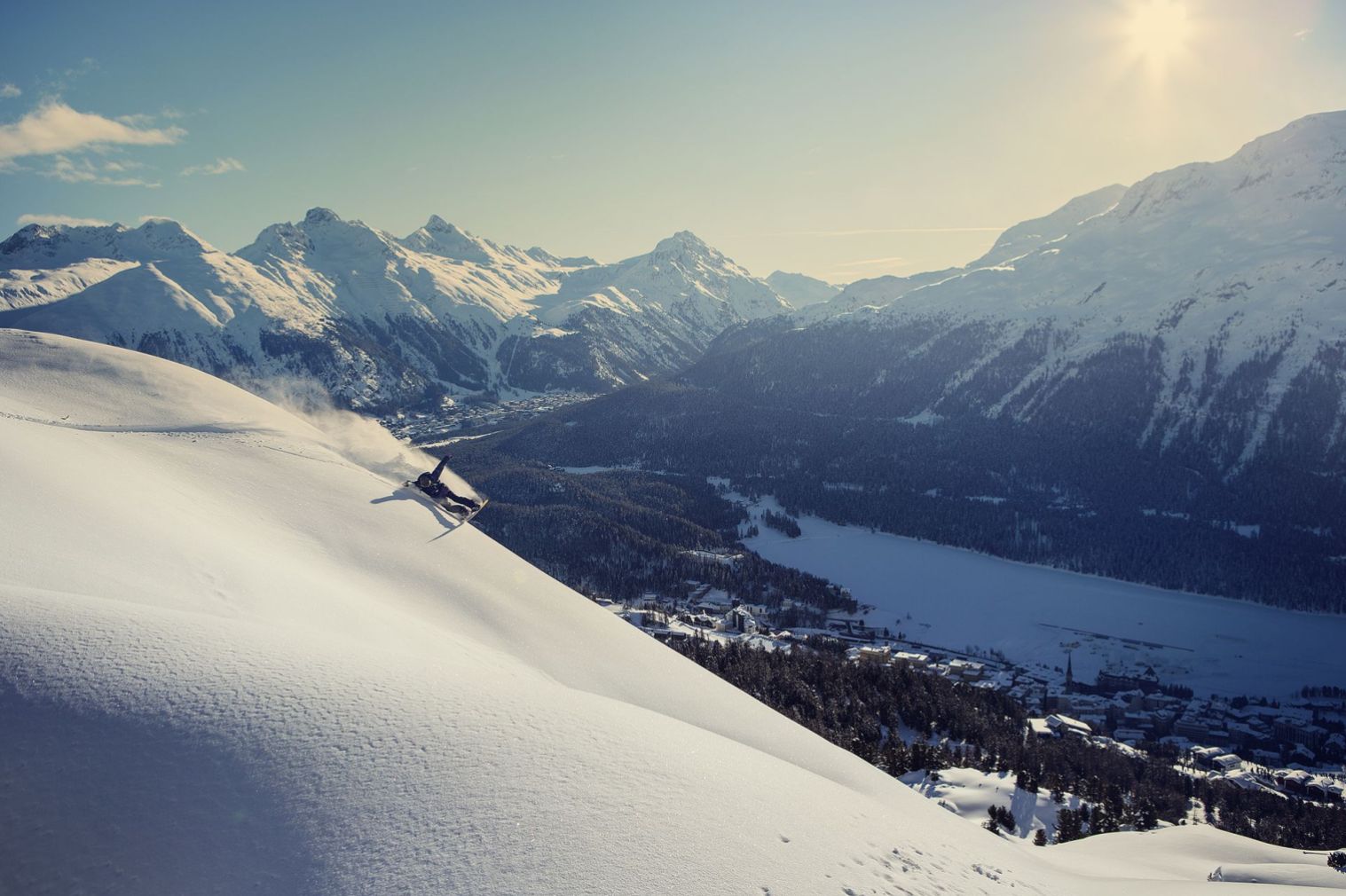 St Moritz 