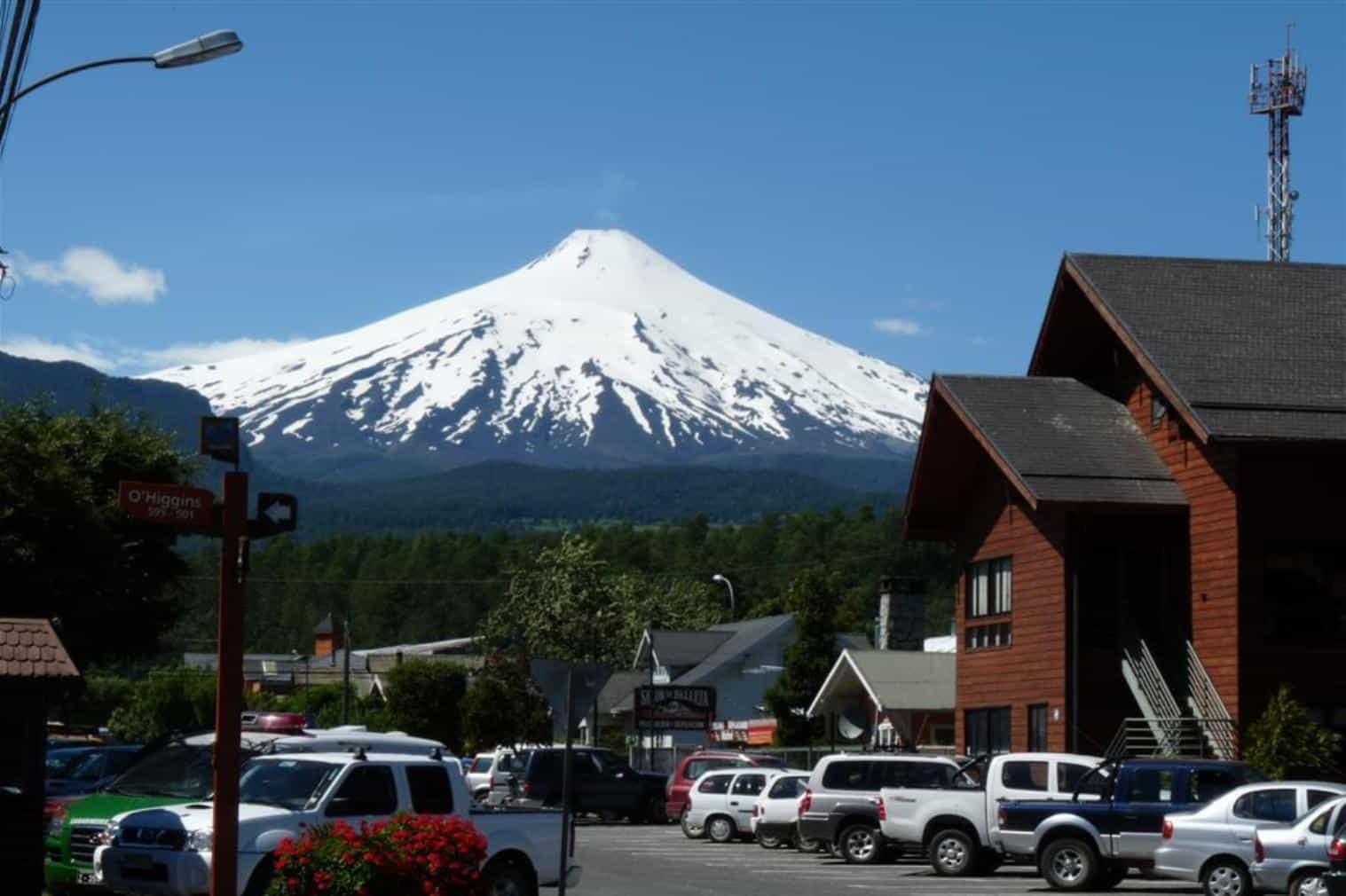 Pucón Chile