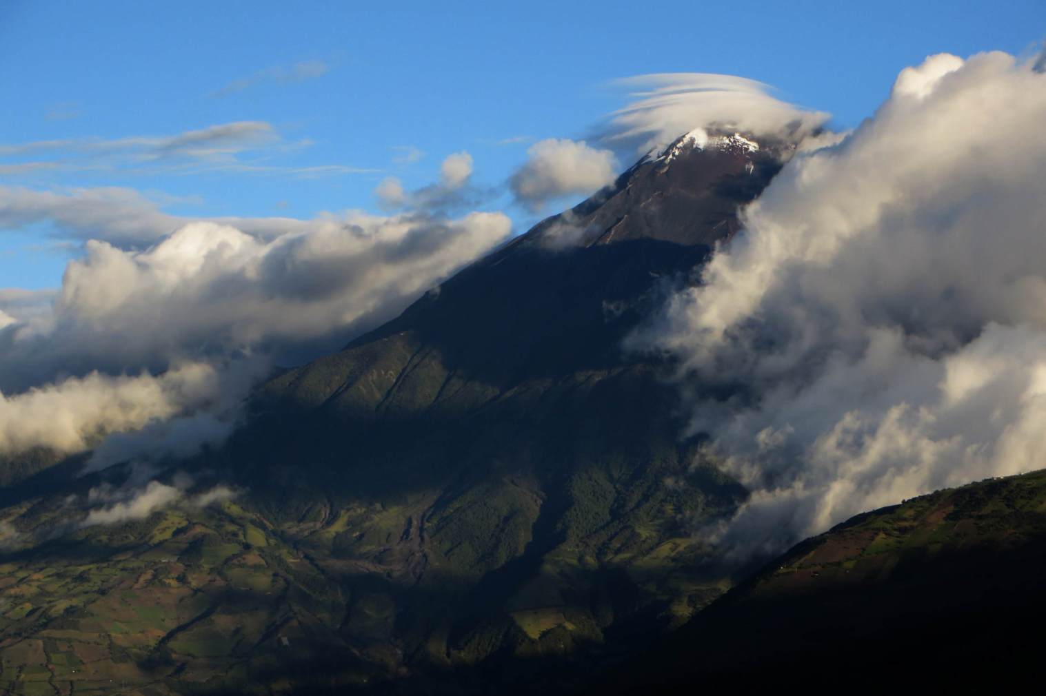 Baños Equador 