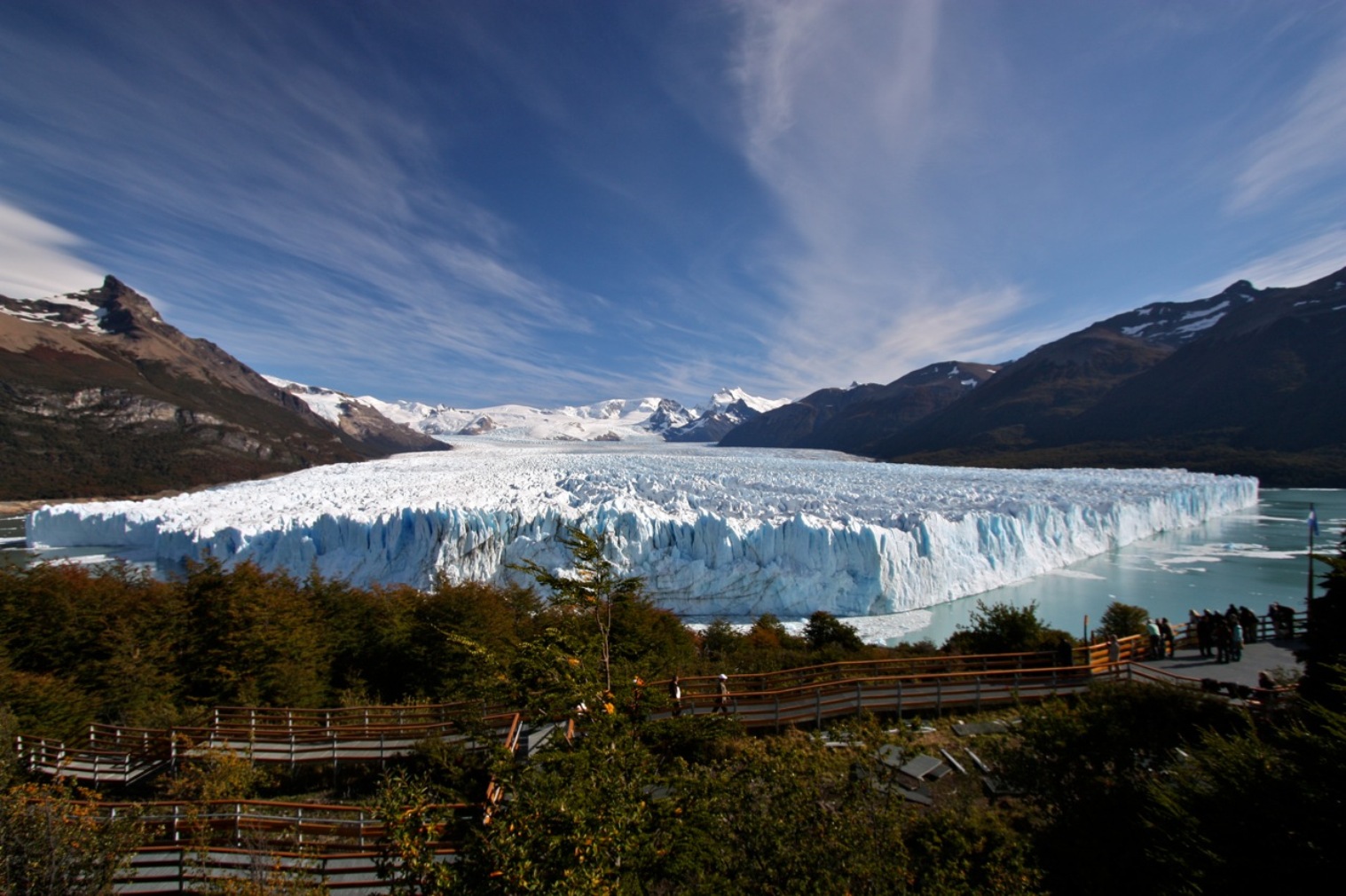 El Calafate Geleira