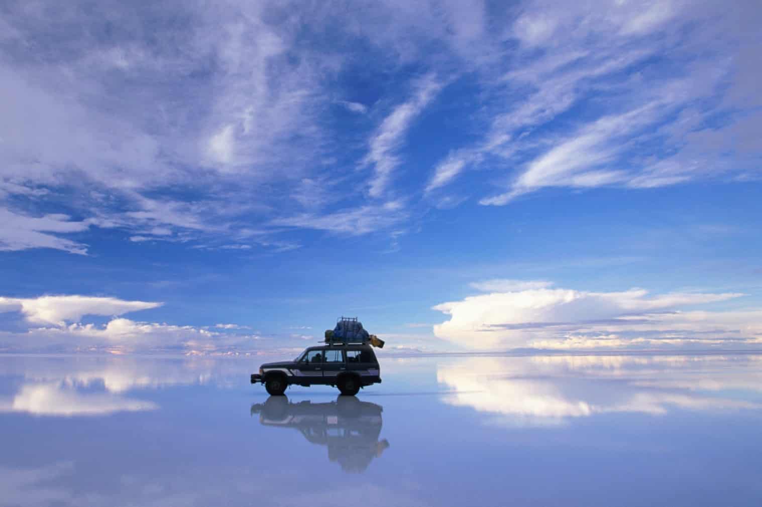 Salar de Uyuni