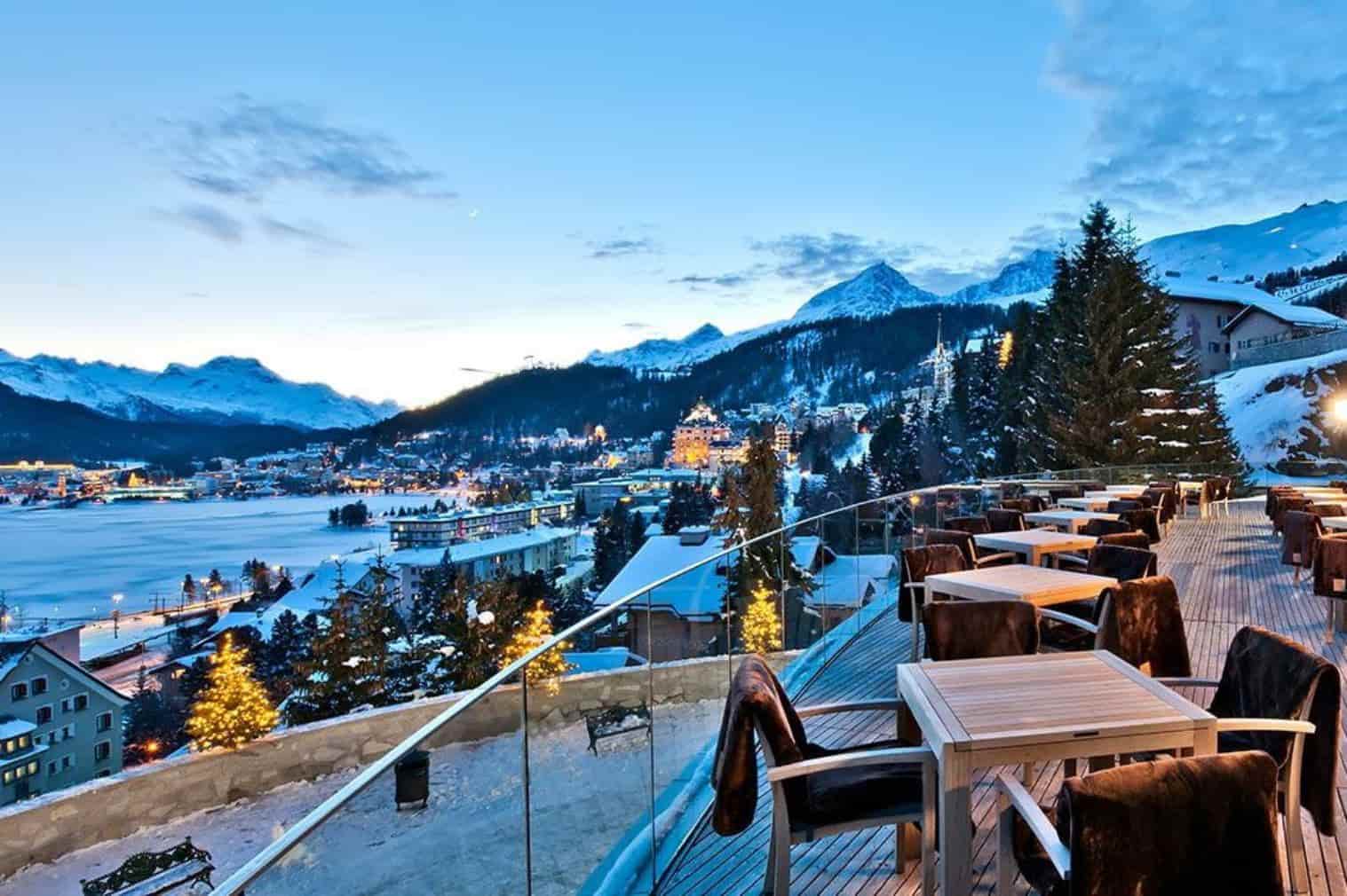 St Moritz