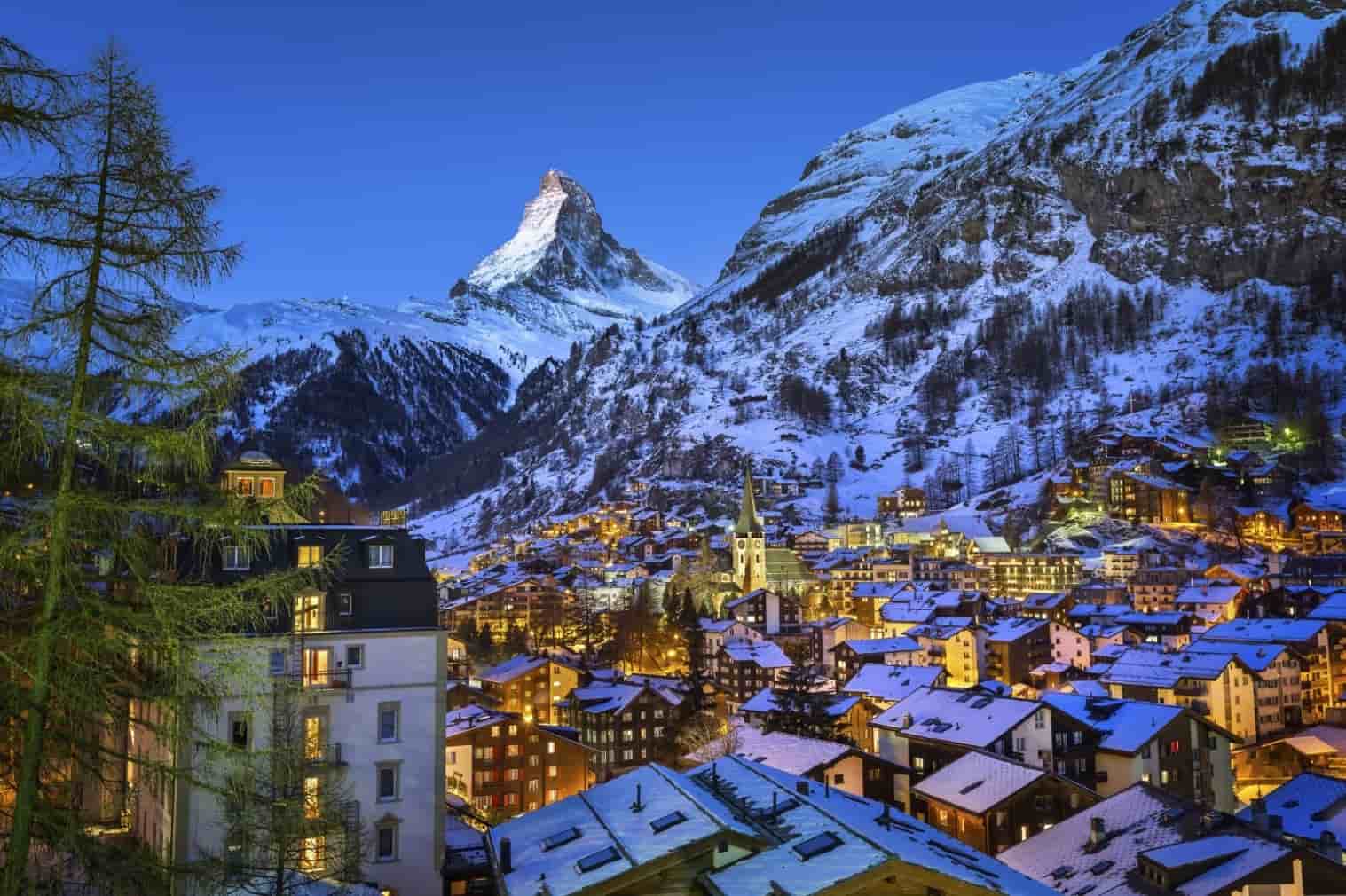 Courchevel France