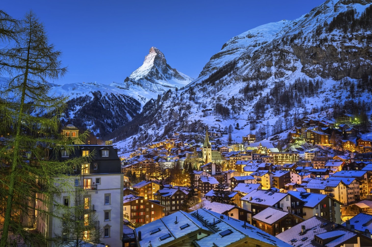Zermatt 