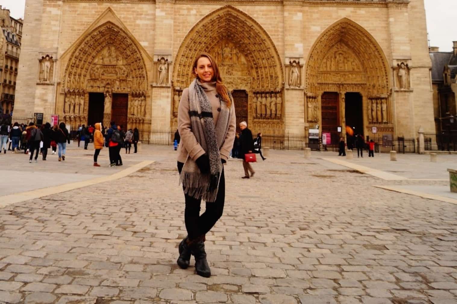 Catedral Notre Dame 