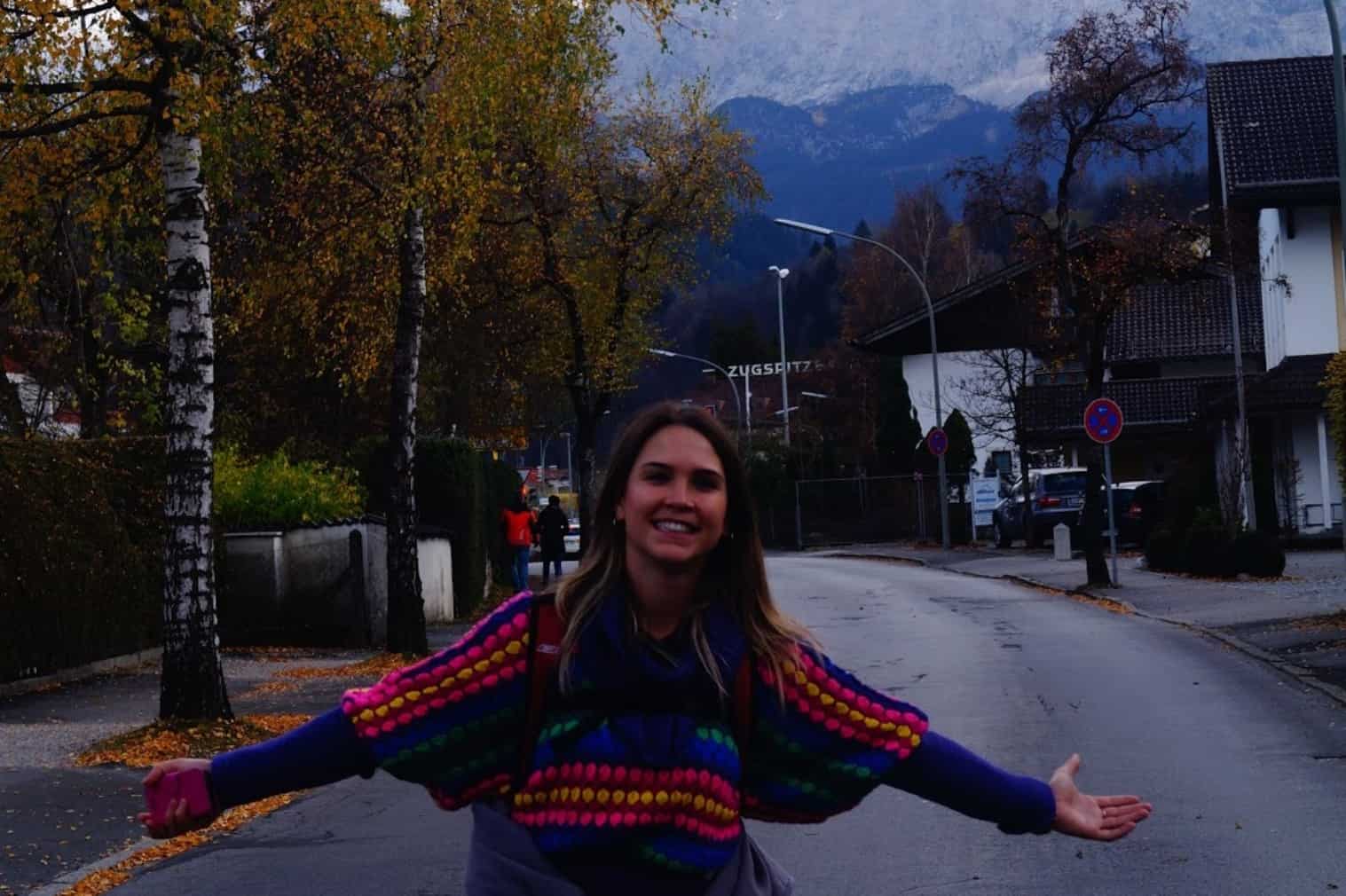 Garmisch Rua 