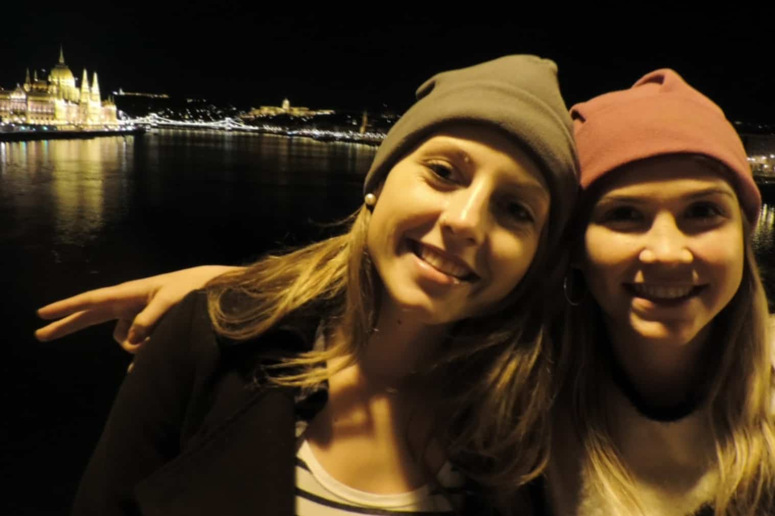 Noite Capital Hungria 