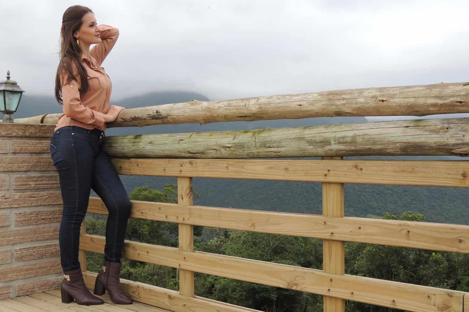 Botas Bico Fino 