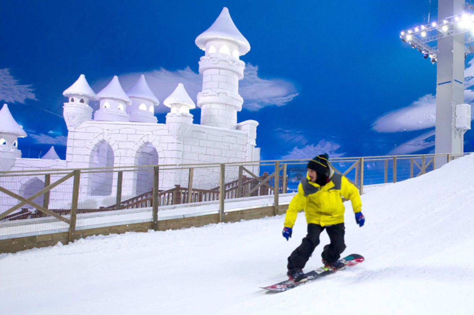 Snowland Gramado