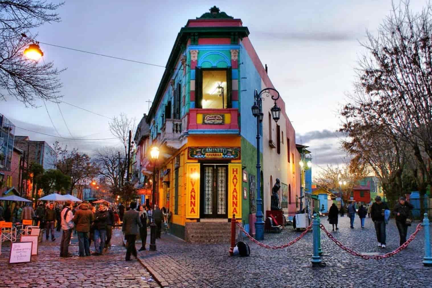 Buenos Aires América do Sul