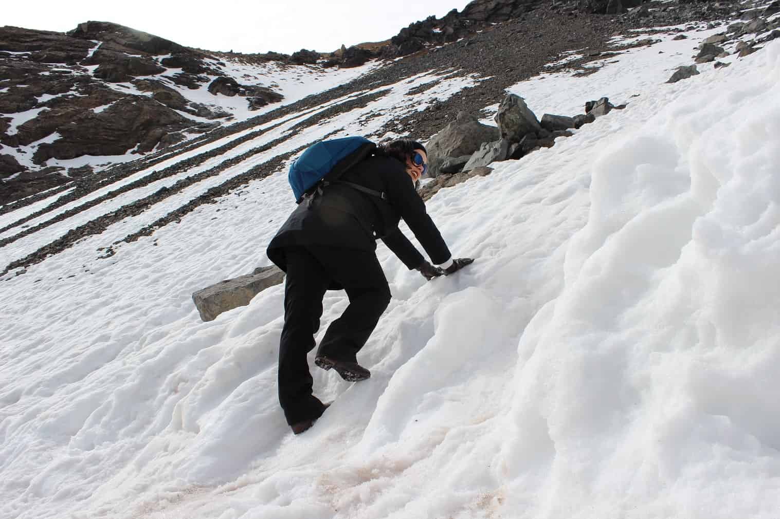 Cajón del Maipo Roupas